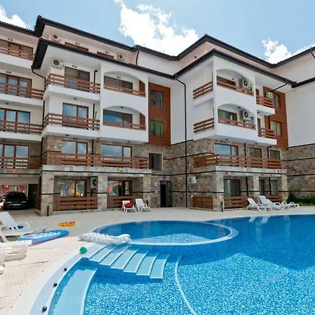 Apartamens For Rent At The Bulgaria Apartment Sveti Vlas
