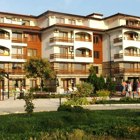 Apartment Apartamens For Rent At The Bulgaria *